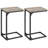 Mitul C-Shaped End Tables-790006092