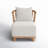 Hearst Outdoor Accent Chair