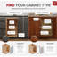 Armoire coulissante Rev-A-Shelf -87892039