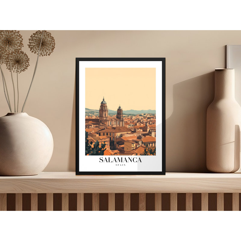 Coburn Floater Frame Print, 11x17