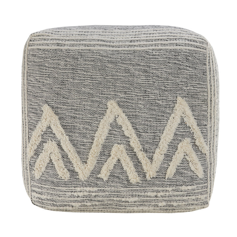 Ringtown Upholstered Pouf