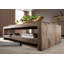 Solid Wood Four Leg Coffee Table-90615116
