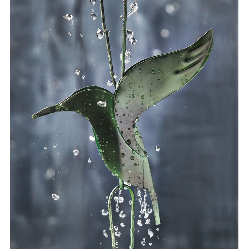 Chaîne de pluie colibri