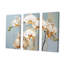 Ensemble de décorations murales Beige Orchids Tranquility VII - Orchids-107766546-107766543