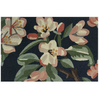 Pommetier japonais, bleu_26222