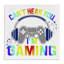 Rainbow Can Hear Hear You Gaming Canvas, design par Kim Allen-1338660442