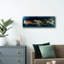 Art mural en verre «Jelly Roll» par James Mazzotta-546444069