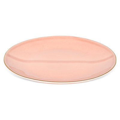 Smooth 6 Piece Dinner Plate Set