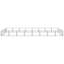 Mersey Steel Exercise Pen With Door-496969506-454109645