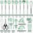 AIRPJ Kitchen Shears