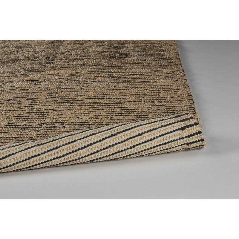Cervantes Striped Indoor Rug,  Rectangle 4' x 6' 