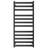 Wall Mount Towel Warmer Electric Heated Towel Rack