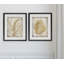 " Venetian Frond " 2 - Pieces-28785927