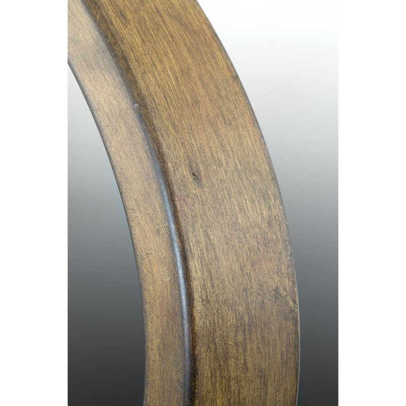 Luminaire suspendu rectangulaire 4 lumières lanternes Maez, Bronze antique