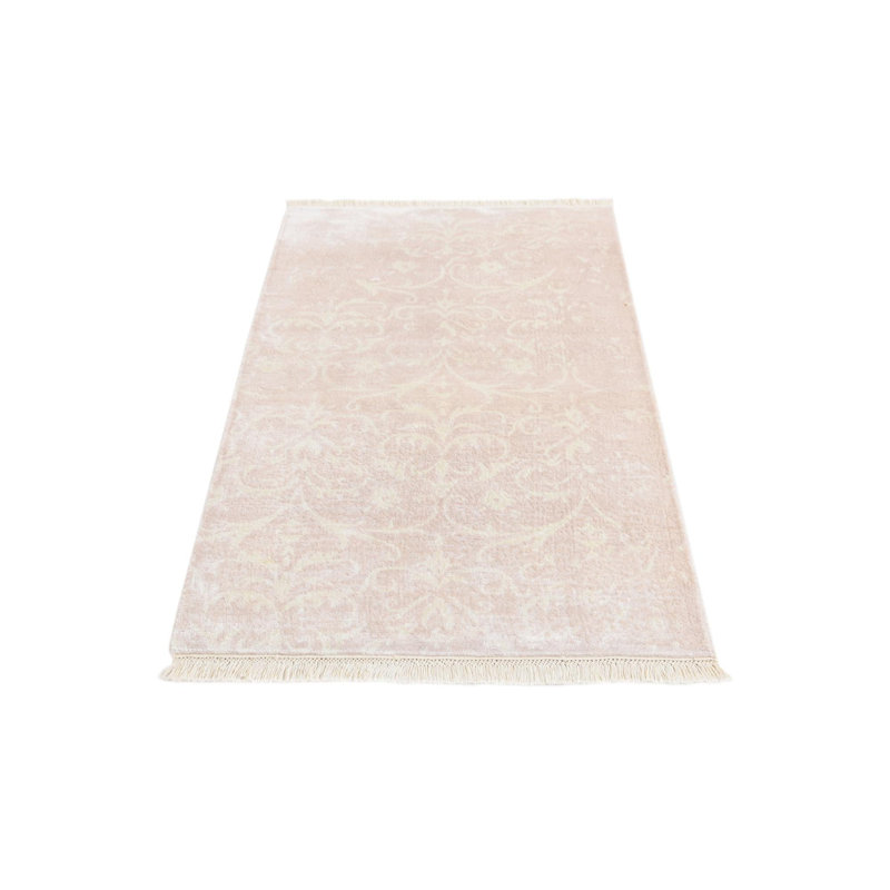 Tapis rose clair Murry