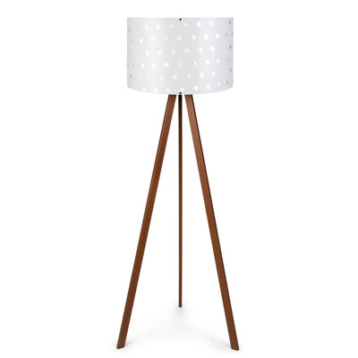 Lampe trépied 55 "