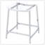 Tabouret de comptoir Staten Chrome (ensemble de 2)-92755205