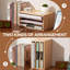 Solid Wood Desk Organiser