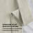 Rafaelita Velvet Thermal Blackout Grommet Single Curtain Panel -7936876-7936864