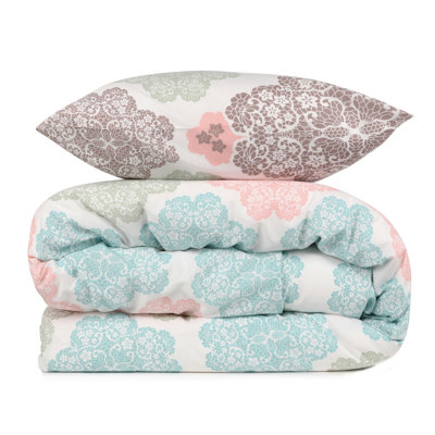 Reversible Duvet Cover Set