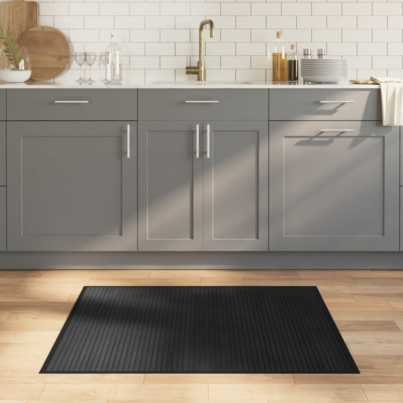 Rug Bamboo, Rectangle 80 x 100cm