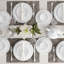 Nea Porcelain Soup Plate