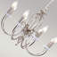 Vosburgh 8 - Light Candle Style Chandelier-9835219