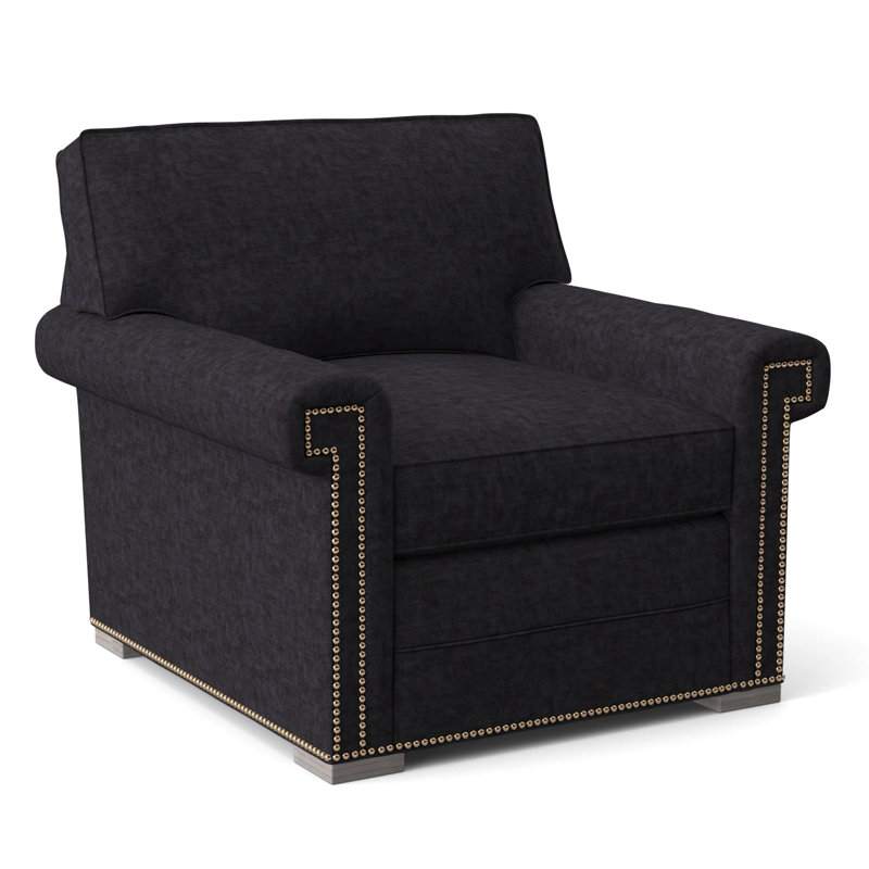 Fauteuil 36 po Davidson, Oui, Nadia Eclipse, Wrenn