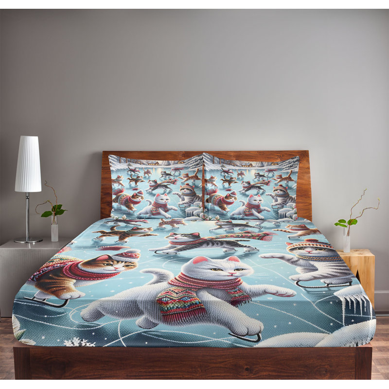 Microfiber Sheet Set, California King