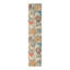 Tapis beige à motif animalier Vargas-120341988