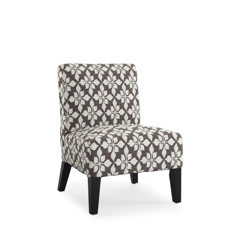 fauteuil de chambre Portland, Moka