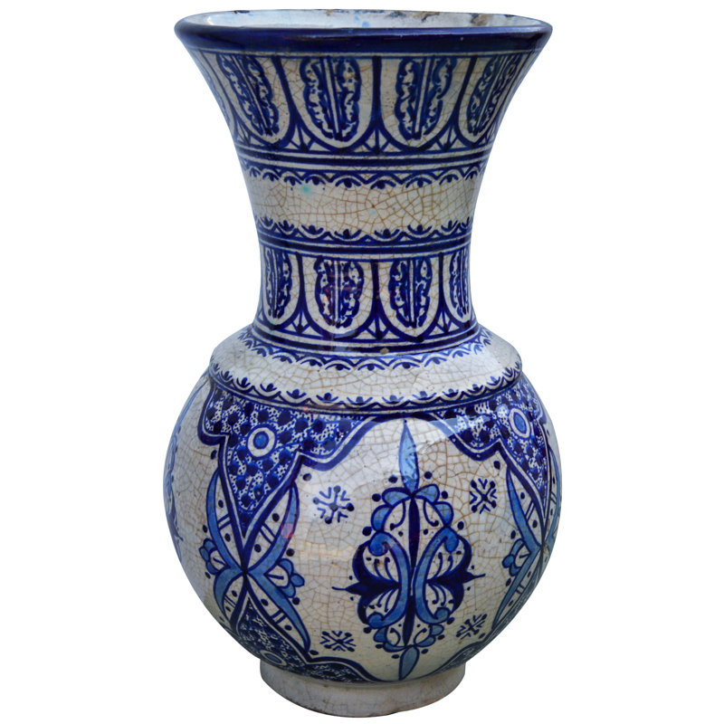 Handmade Ceramic Table Vase