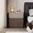 Minimalist All-in-One Storage Safe with Password Lock