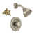 Brushed Nickel