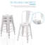 Tabouret de comptoir 24 po Frese-1677216063
