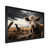Black Picture Framed