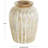 Mango Wood Table Vase