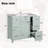 Versatile Bathroom Vanity with Advanced Features for Optimal Functionality