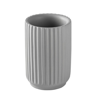 Harbour Housewares - Concrete Toothbrush Holder