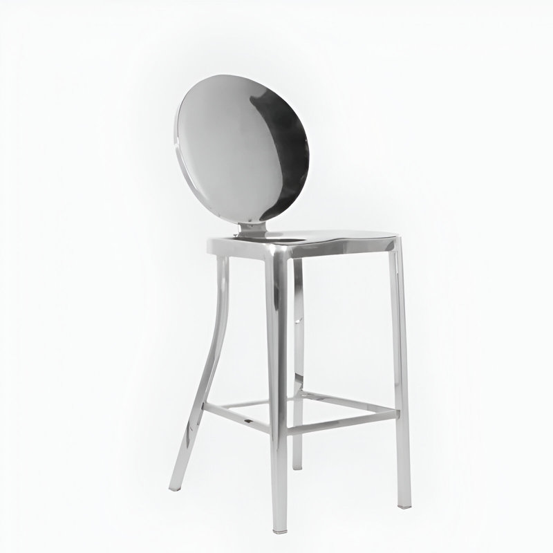 Tabouret Kong, Tabouret de comptoir (siège d'une hauteur de 26 p