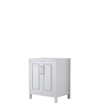Daria 29'' Single Bathroom Vanity Base Only