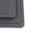 2 Piece Plastic Cutting Board Set