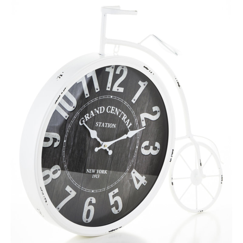 Potvin Wall Clock