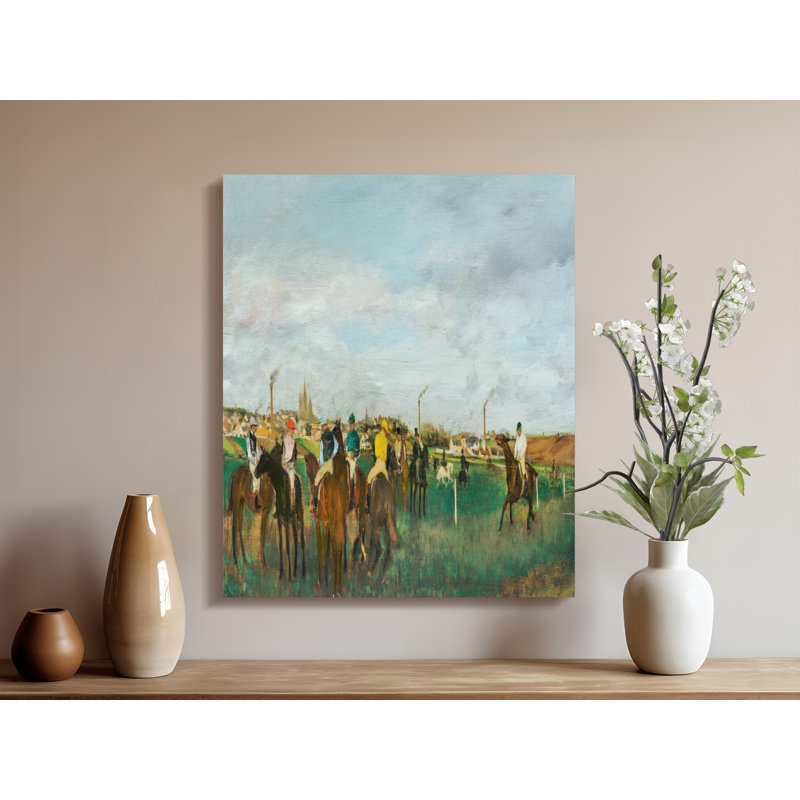 Wrapped Canvas Print Set, 20x24