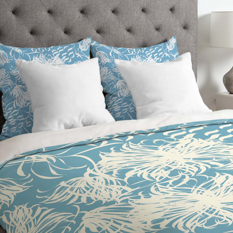 Housse de couette, Housse de couette pour grand lit