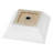 Wenty 16'' Ceramic Rectangular Bathroom Sink