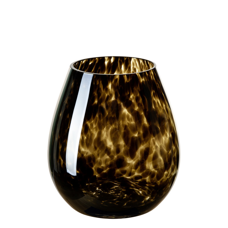 Handmade Glass Table Vase
