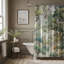 Old Rainforest - Rideau de douche Premium-369725855