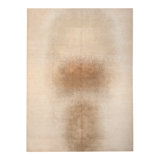 Contemporary Wool Blend Rug
