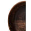 Amiela Wood Decorative Bowl